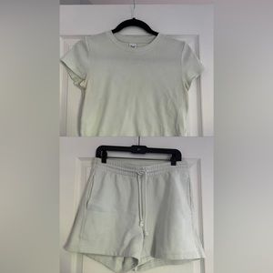 Aritzia Set